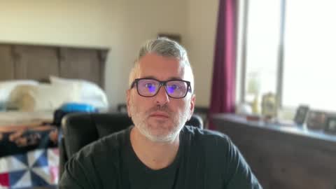 Snapshot of jimmyaaron chatting on February 8, 2025, 3:42 pm Dad of Three online show from February 8, 2025, 3:42 pm