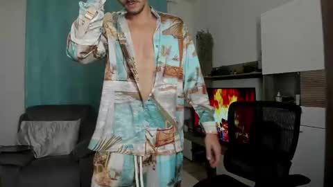 AlphaJimmy online show from June 9, 2026, 8:42 pm