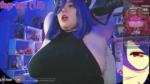 Jin online show from February 17, 2025, 11:42 pm