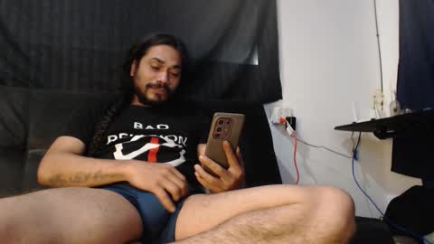 jin_woosex online show from October 21, 2025, 8:31 pm