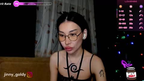 MY NEW INSTA jinny goldy online show from November 16, 2025, 3:50 pm