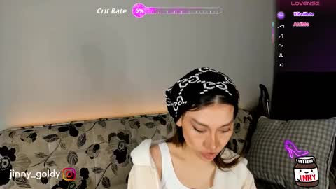 MY NEW INSTA jinny goldy online show from January 17, 2026, 5:49 pm