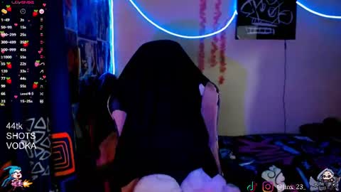  Jinx  online show from July 10, 2026, 1:43 am