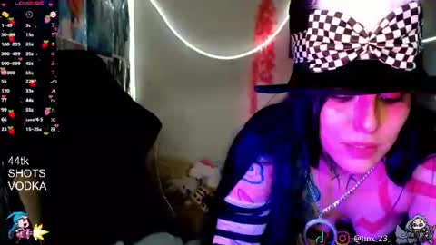  Jinx  online show from July 26, 2026, 2:53 am