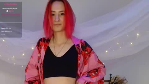 jinx_boom online show from January 18, 2025, 11:32 am