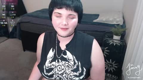 Snapshot of jinxyfawn chatting on June 3, 2026, 4:59 am jinxyfawn online show from June 3, 2026, 4:59 am