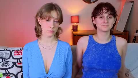 Hey Guys We are Julia ginger  Tina brunette online show from November 22, 2025, 11:42 am