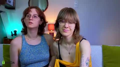 Hey Guys We are Julia ginger  Tina brunette online show from March 13, 2026, 11:33 pm