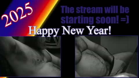 JJ online show from January 1, 2025, 4:07 am
