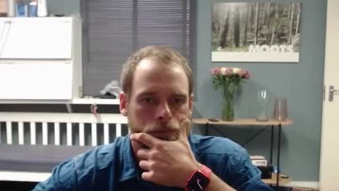 JamesJan van Rebel online show from October 9, 2025, 2:48 pm