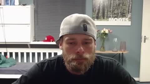 JamesJan van Rebel online show from October 14, 2025, 3:29 am