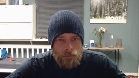 JamesJan van Rebel online show from October 19, 2025, 3:51 am