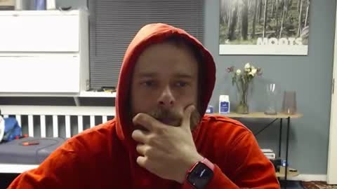 JamesJan van Rebel online show from October 20, 2025, 3:29 am