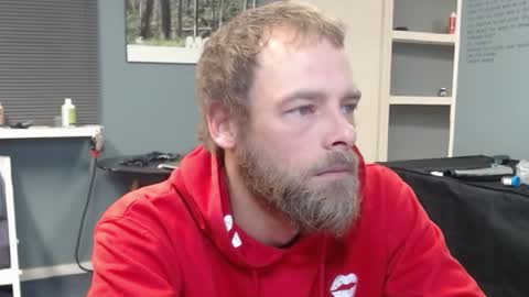 Snapshot of jjameson41 chatting on January 19, 2026, 2:37 am JamesJan van Rebel online show from January 19, 2026, 2:37 am