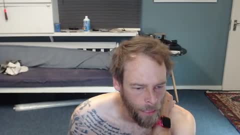 Snapshot of jjameson41 chatting on February 28, 2026, 2:34 am JamesJan van Rebel online show from February 28, 2026, 2:34 am