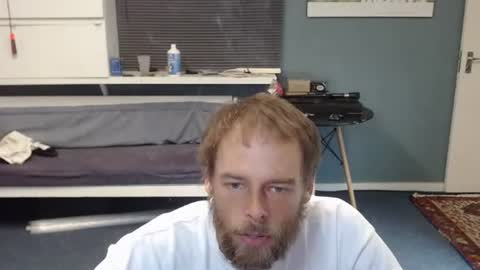 Snapshot of jjameson41 chatting on March 1, 2026, 2:13 am JamesJan van Rebel online show from March 1, 2026, 2:13 am