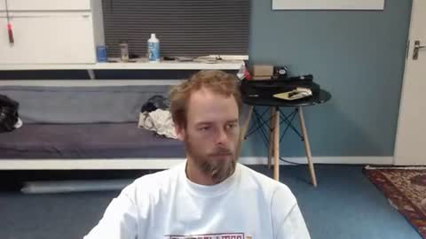 Snapshot of jjameson41 chatting on March 3, 2026, 2:28 am JamesJan van Rebel online show from March 3, 2026, 2:28 am