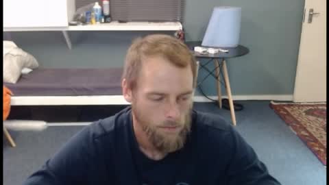 Snapshot of jjameson41 chatting on March 29, 2026, 10:48 am JamesJan van Rebel online show from March 29, 2026, 10:48 am