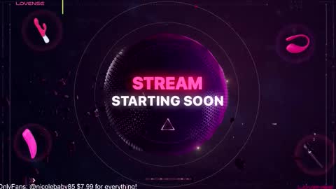 Nicole  Allen online show from November 28, 2025, 11:18 pm