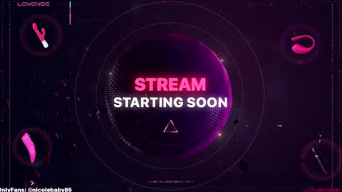 Nicole  Allen online show from July 3, 2026, 8:59 pm