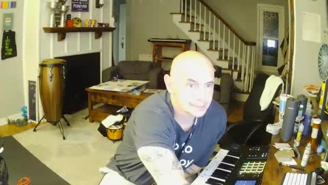 jmo0209 online show from September 25, 2025, 8:07 am