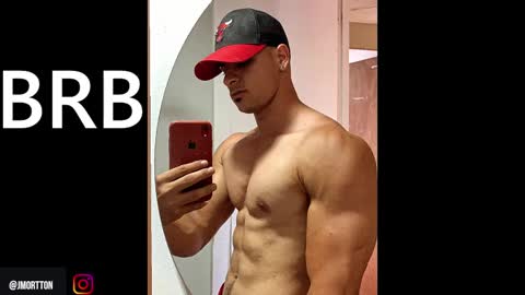 Snapshot of jmortton chatting on February 28, 2025, 3:26 pm IGJmortton online show from February 28, 2025, 3:26 pm