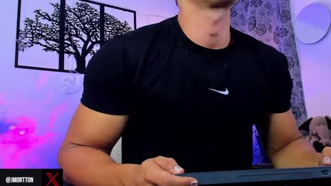 Snapshot of jmortton chatting on March 7, 2025, 11:40 am IGJmortton online show from March 7, 2025, 11:40 am