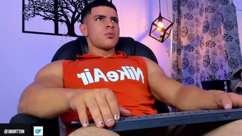 Snapshot of jmortton chatting on March 8, 2025, 11:48 am IGJmortton online show from March 8, 2025, 11:48 am