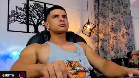 Snapshot of jmortton chatting on March 12, 2025, 10:26 am IGJmortton online show from March 12, 2025, 10:26 am