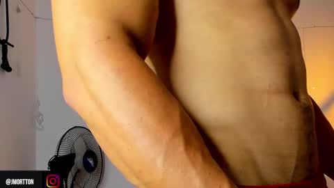 Snapshot of jmortton chatting on March 12, 2025, 1:30 pm IGJmortton online show from March 12, 2025, 1:30 pm