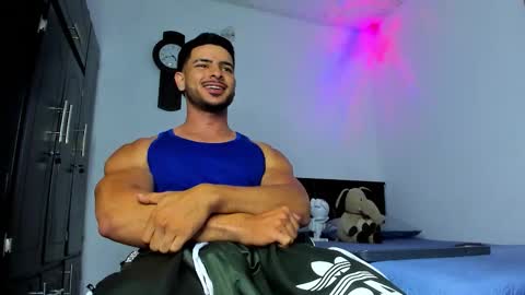 IGJmortton online show from March 16, 2026, 12:20 pm