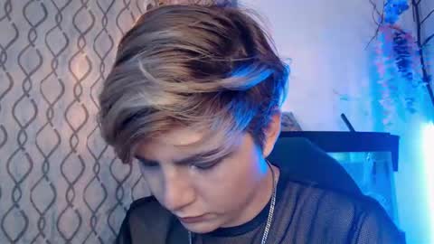 Snapshot of jnick_21 chatting on February 8, 2025, 12:06 am Nick online show from February 8, 2025, 12:06 am