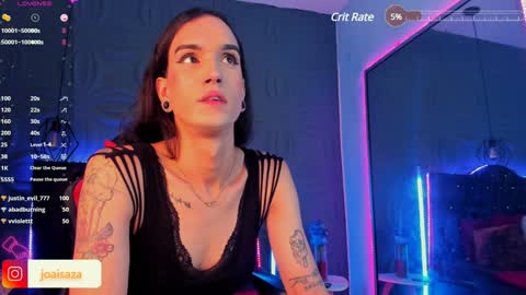 Joa Isaza     online show from December 15, 2024, 9:56 am