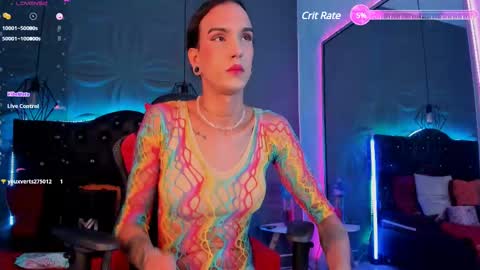 Joa Isaza     online show from February 27, 2025, 2:21 am