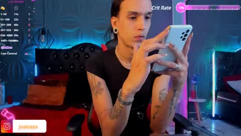 Joa Isaza     online show from March 2, 2025, 5:12 am