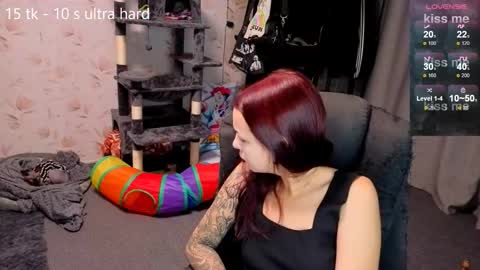 joan_wilson online show from October 14, 2025, 10:21 pm