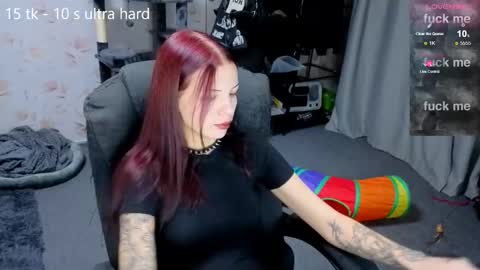 joan_wilson online show from October 19, 2025, 7:03 pm