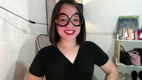 Joana online show from February 2, 2025, 10:39 pm