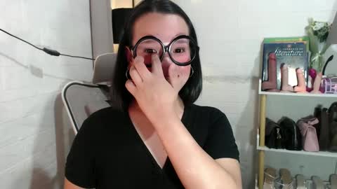 Joana online show from February 26, 2025, 11:04 pm