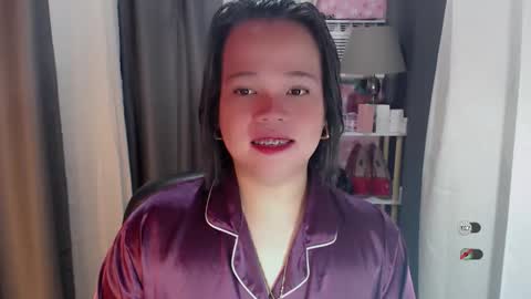 Joana online show from April 20, 2026, 8:10 pm