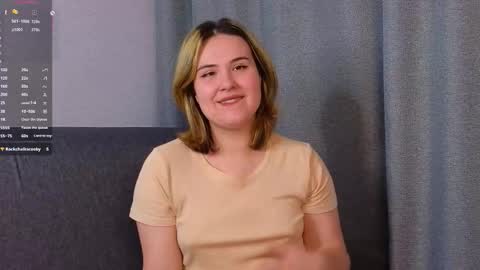 Jolie and Elizabet online show from September 12, 2025, 8:53 pm