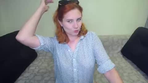 SweetGinger online show from July 13, 2026, 5:27 pm