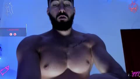 JOAO BATISTA online show from March 9, 2026, 2:48 am