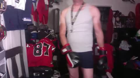 JockDad87 online show from March 16, 2026, 12:31 pm