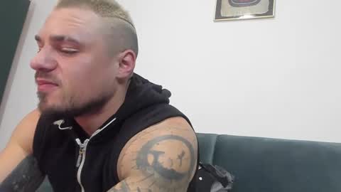 Tiberius online show from February 6, 2025, 8:50 am