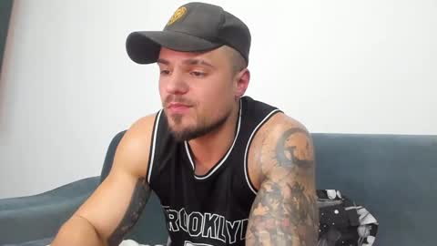 Tiberius online show from February 11, 2025, 5:29 pm