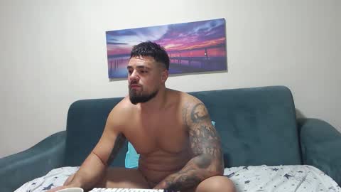 Tiberius online show from October 2, 2025, 6:53 am