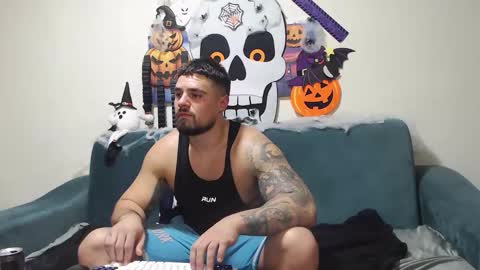 Tiberius online show from November 2, 2025, 8:00 pm