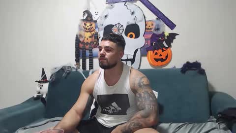 Tiberius online show from November 7, 2025, 7:41 am