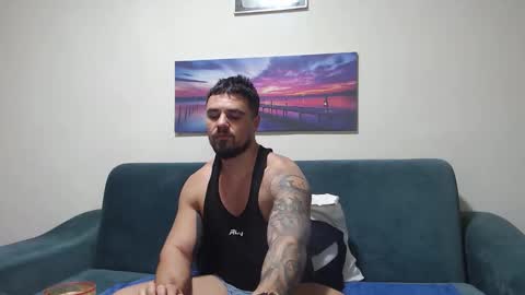 Tiberius online show from November 22, 2025, 5:50 am